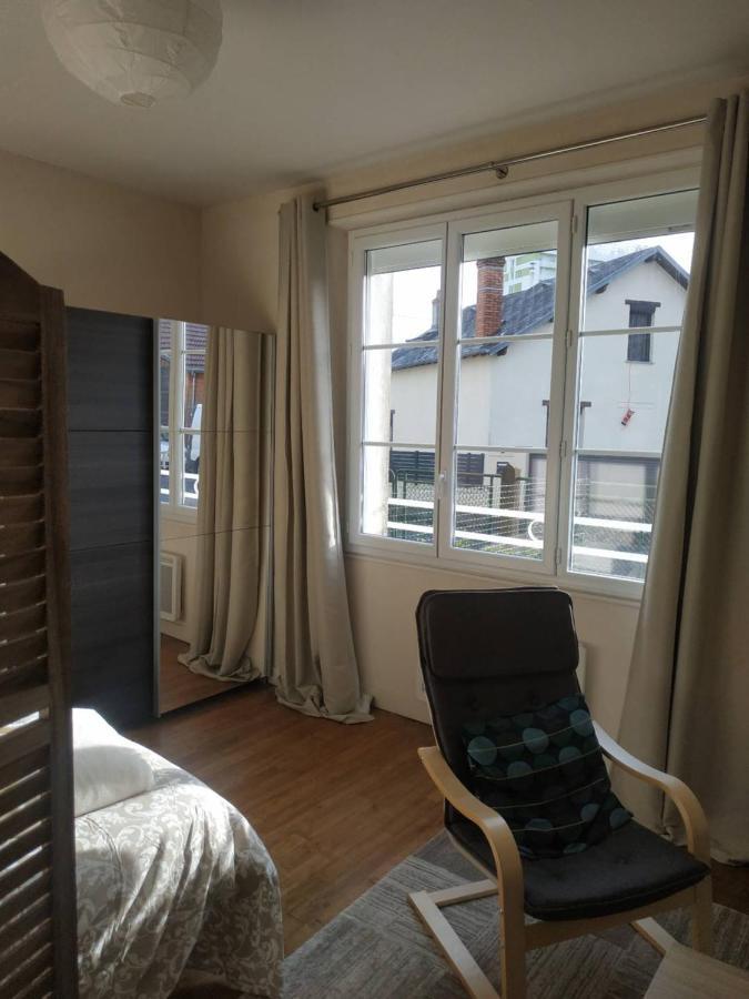 Le Tenor - Appartement - Parking Gratuit Orléans Eksteriør bilde
