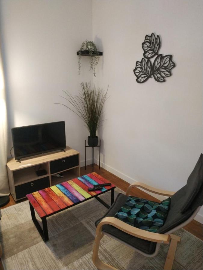 Le Tenor - Appartement - Parking Gratuit Orléans Eksteriør bilde