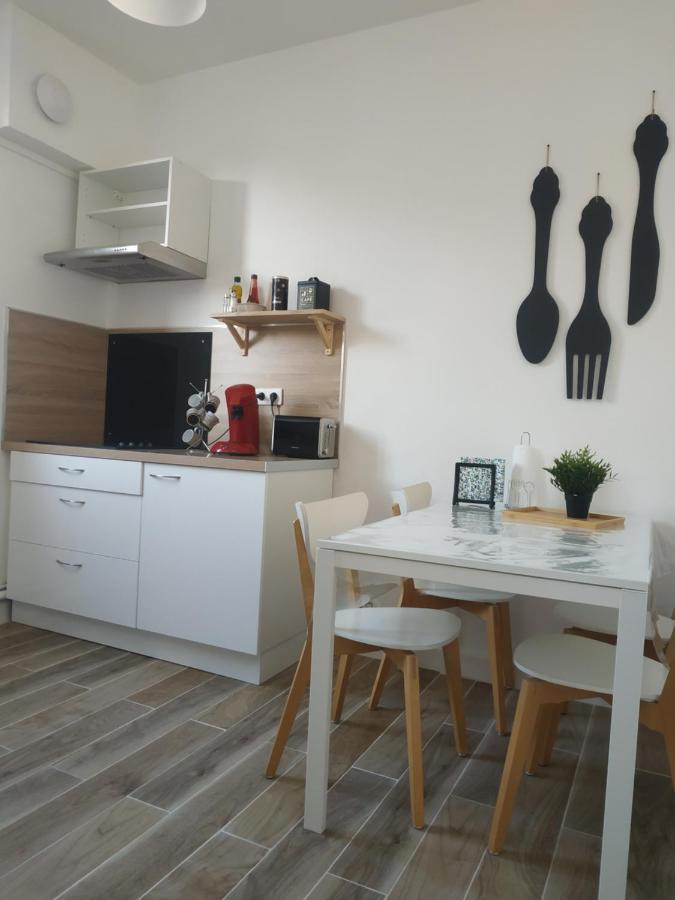 Le Tenor - Appartement - Parking Gratuit Orléans Eksteriør bilde
