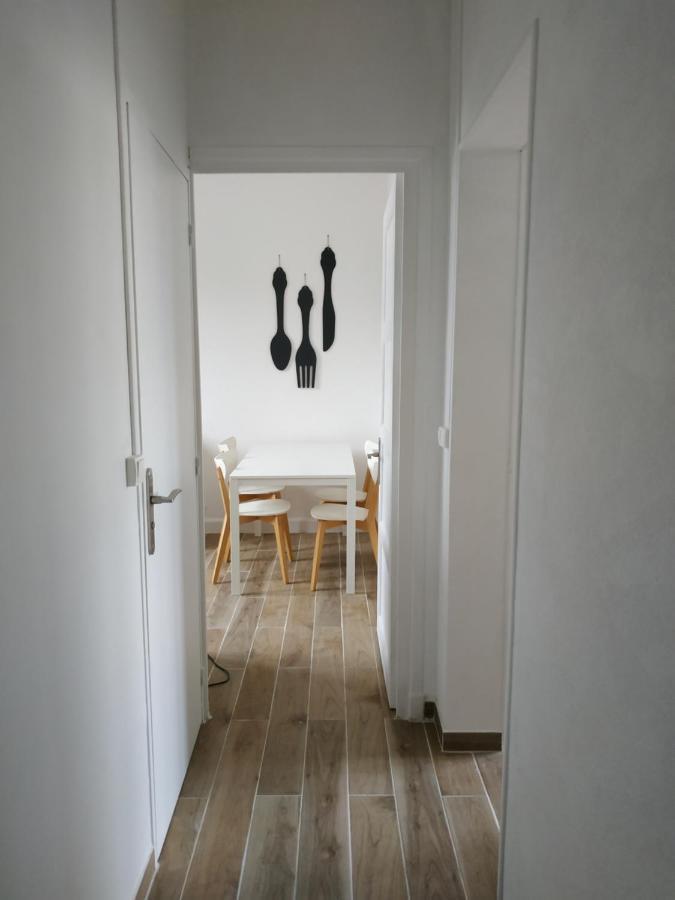Le Tenor - Appartement - Parking Gratuit Orléans Eksteriør bilde