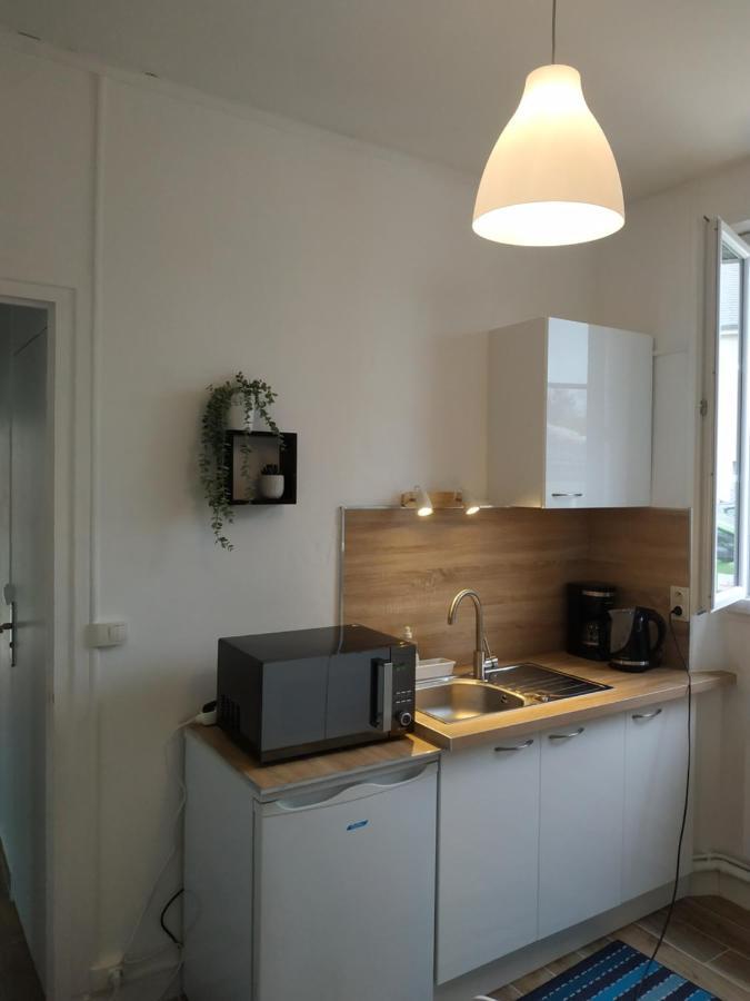 Le Tenor - Appartement - Parking Gratuit Orléans Eksteriør bilde