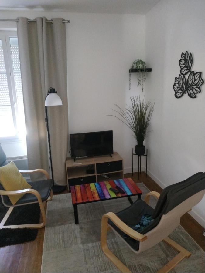 Le Tenor - Appartement - Parking Gratuit Orléans Eksteriør bilde